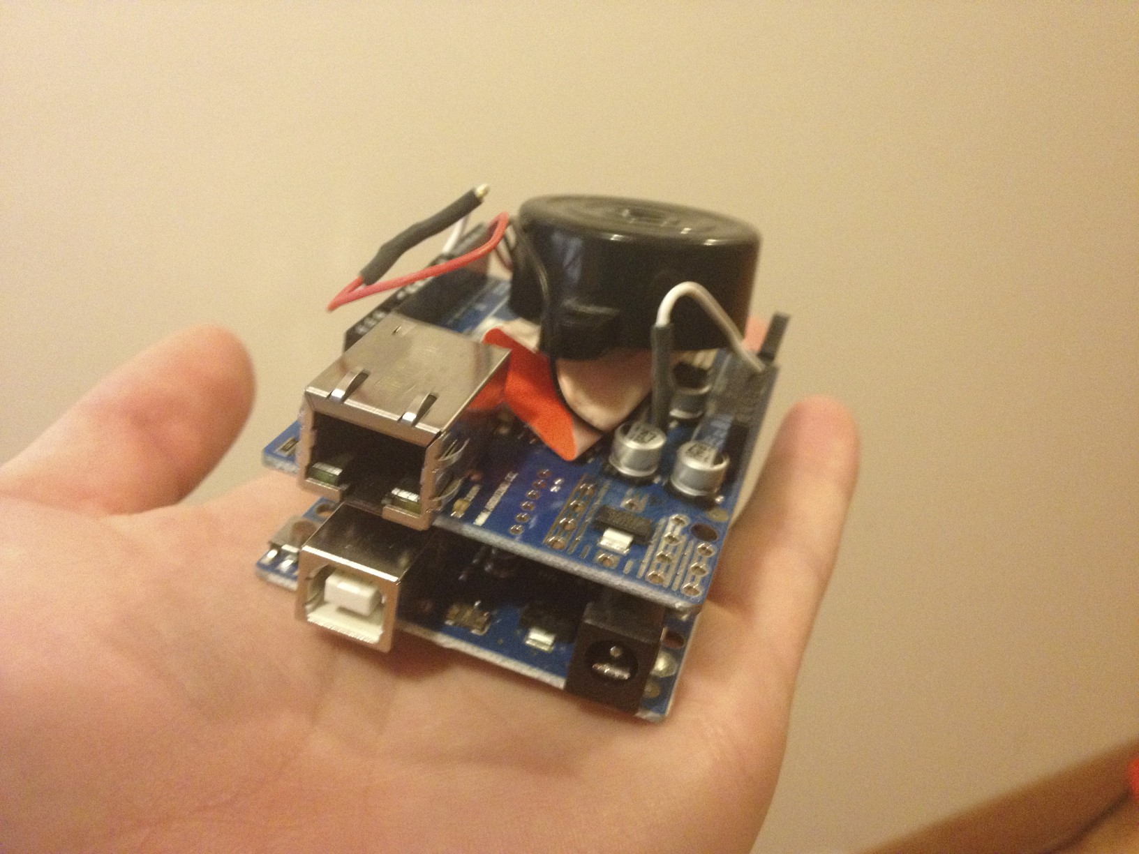 The noise device, Mk II